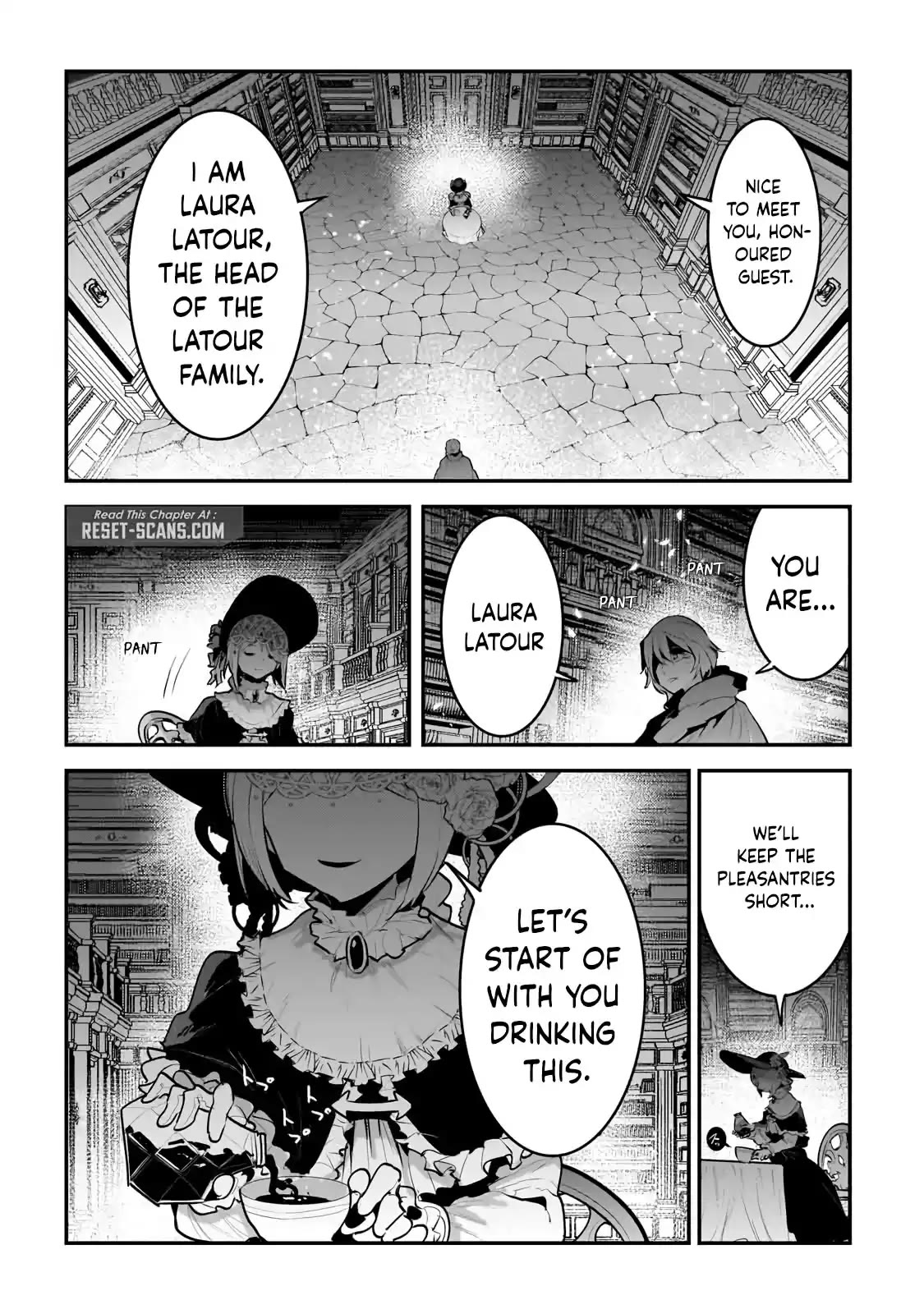 Nozomanu Fushi no Boukensha Chapter 57 page 17 - Chapter 57