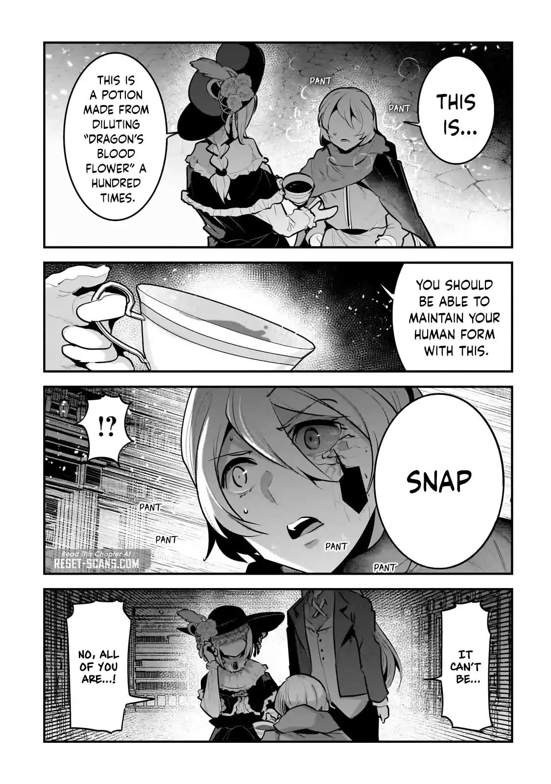 Nozomanu Fushi no Boukensha Chapter 57 page 18 - Chapter 57