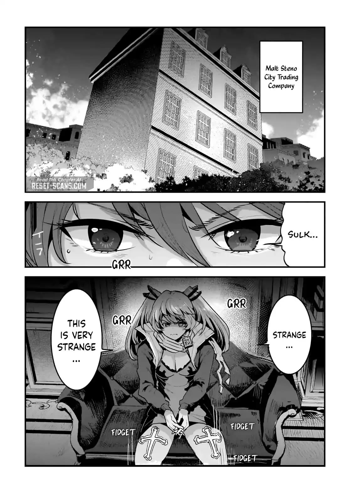 Nozomanu Fushi no Boukensha Chapter 57 page 21 - Chapter 57