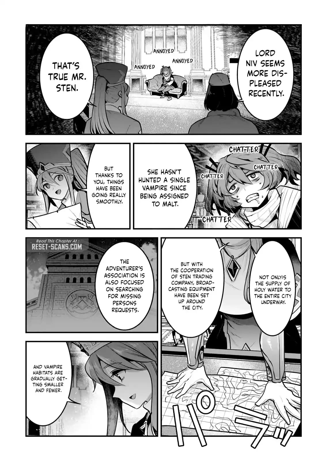 Nozomanu Fushi no Boukensha Chapter 57 page 22 - Chapter 57