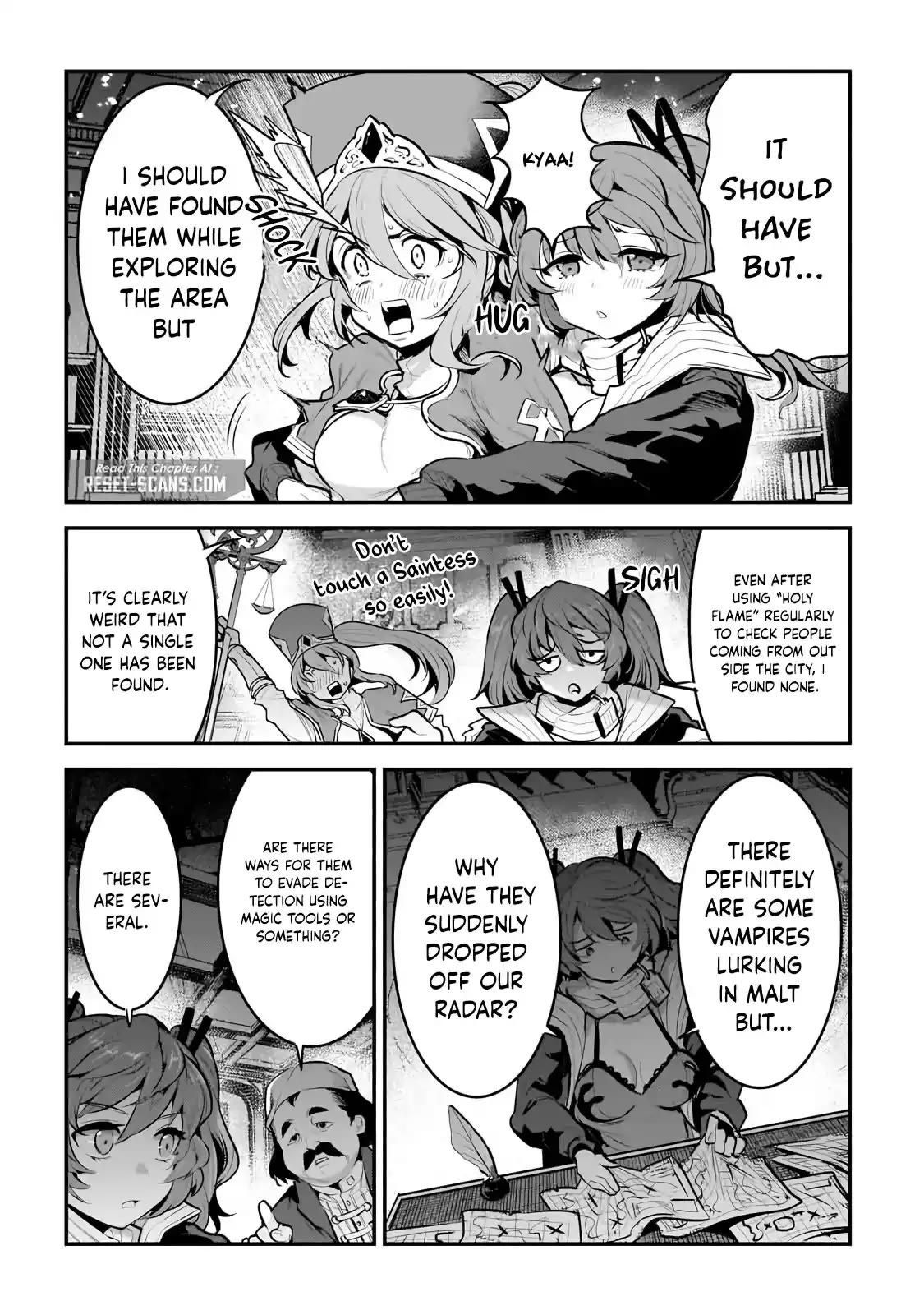 Nozomanu Fushi no Boukensha Chapter 57 page 23 - Chapter 57