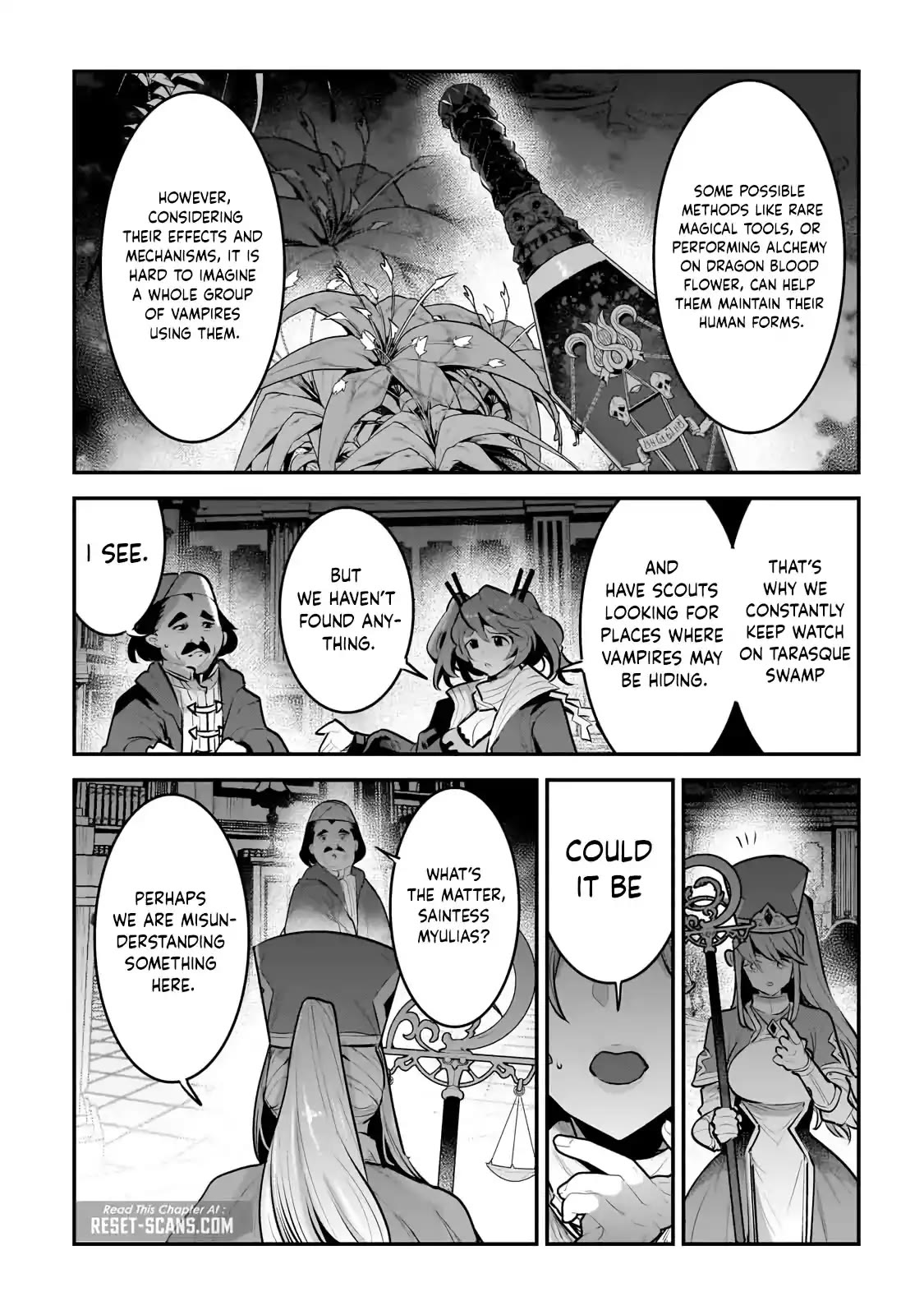 Nozomanu Fushi no Boukensha Chapter 57 page 24 - Chapter 57