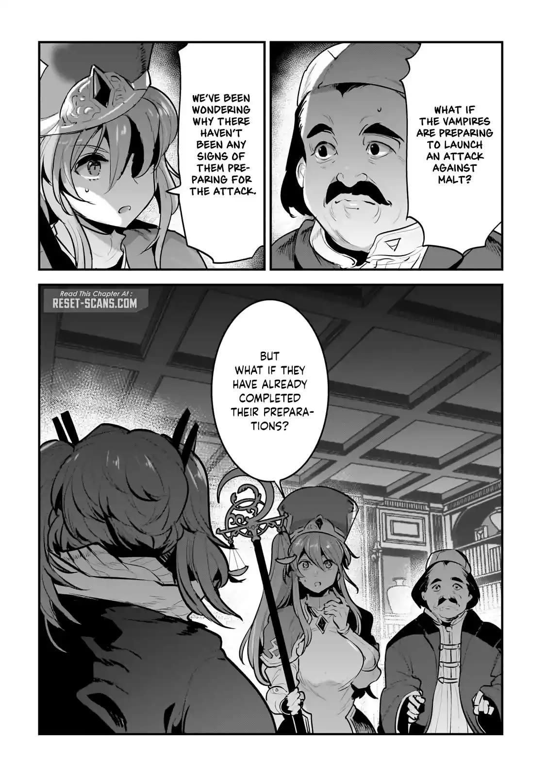 Nozomanu Fushi no Boukensha Chapter 57 page 25 - Chapter 57