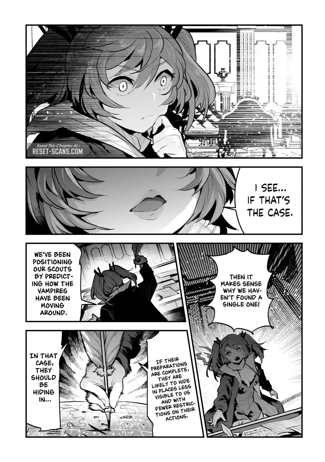 Nozomanu Fushi no Boukensha Chapter 57 page 26 - Chapter 57