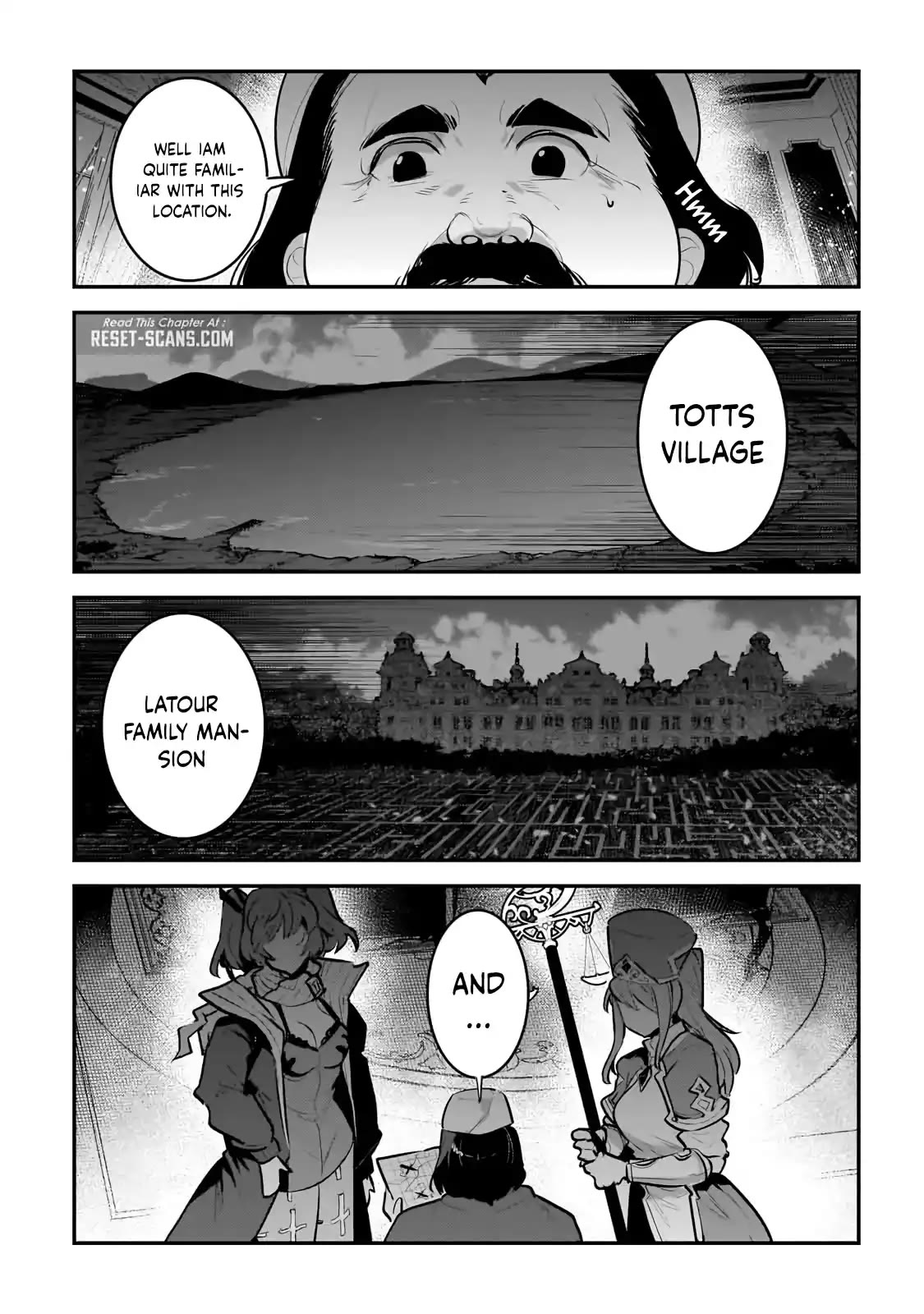 Nozomanu Fushi no Boukensha Chapter 57 page 28 - Chapter 57