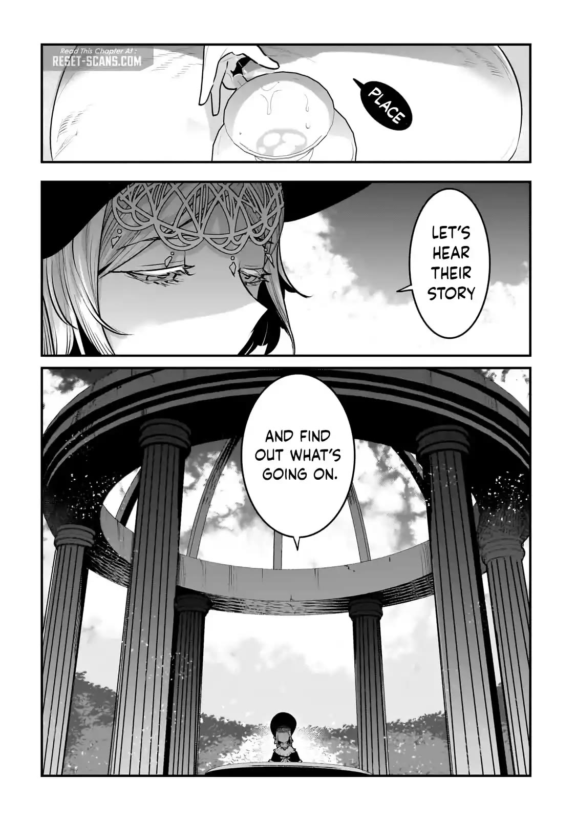 Nozomanu Fushi no Boukensha Chapter 57 page 5 - Chapter 57