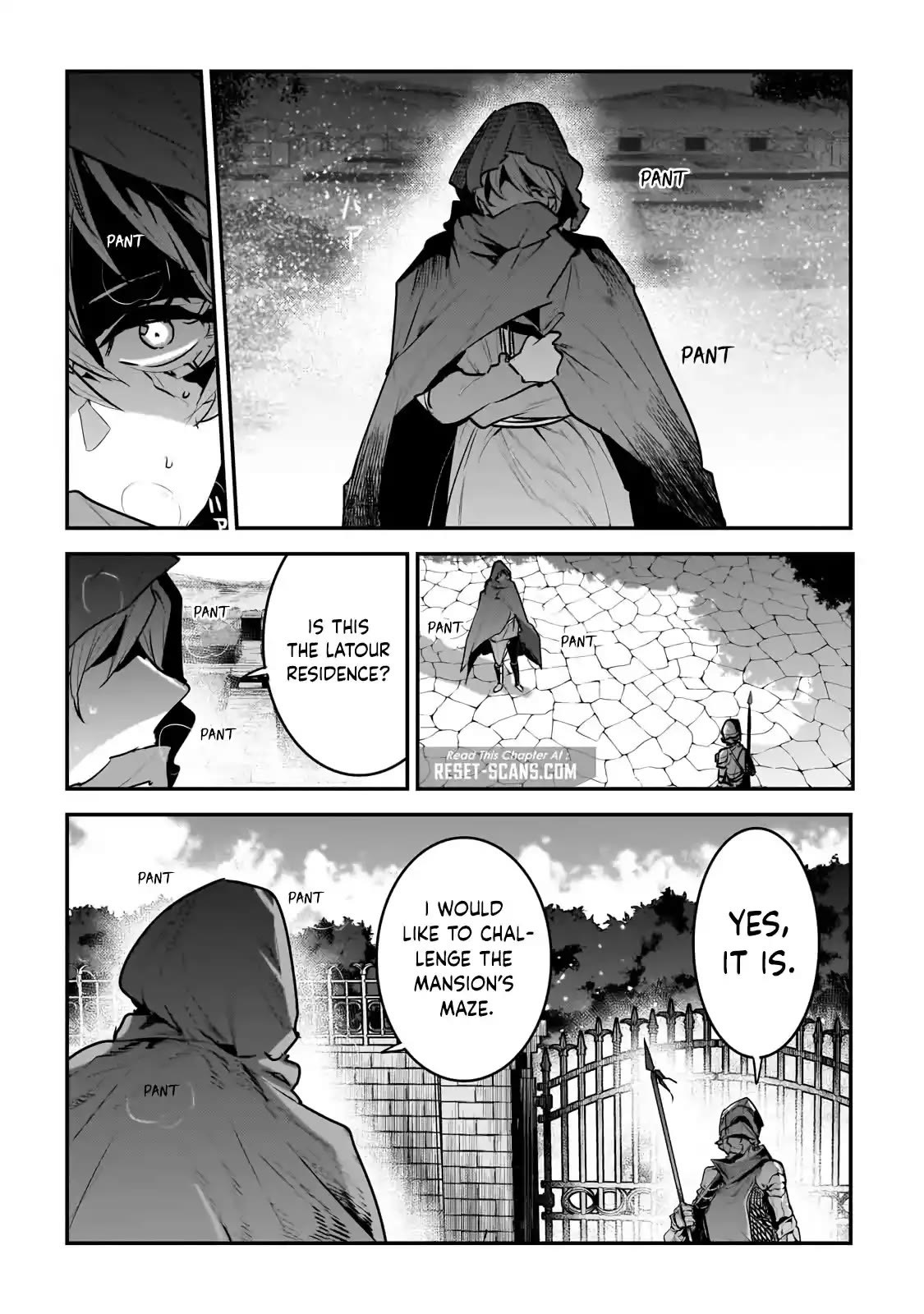 Nozomanu Fushi no Boukensha Chapter 57 page 7 - Chapter 57