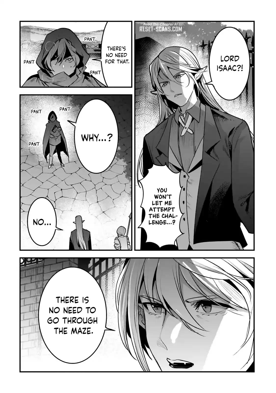 Nozomanu Fushi no Boukensha Chapter 57 page 9 - Chapter 57