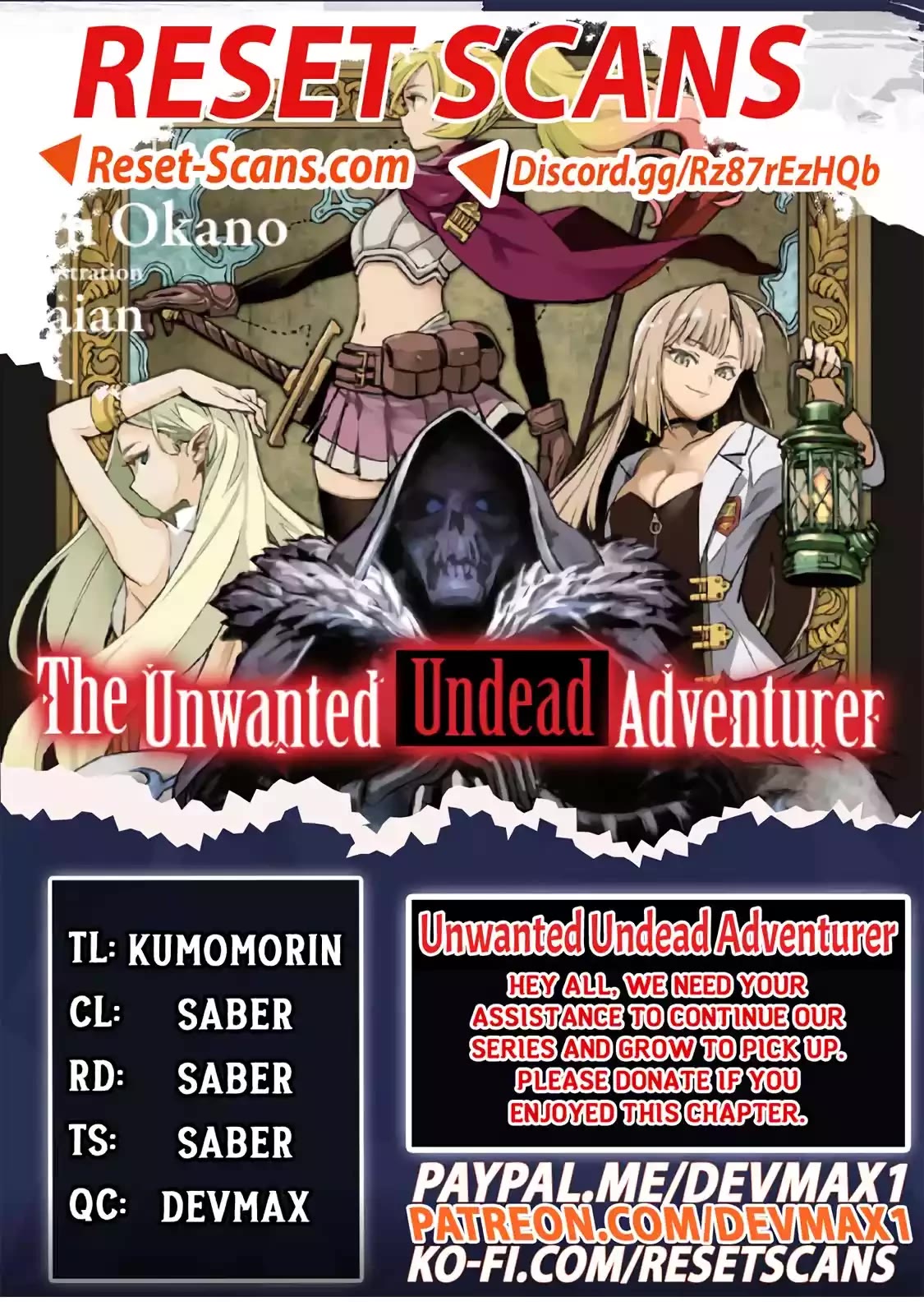 Nozomanu Fushi no Boukensha Chapter 58 page 1 - Chapter 58