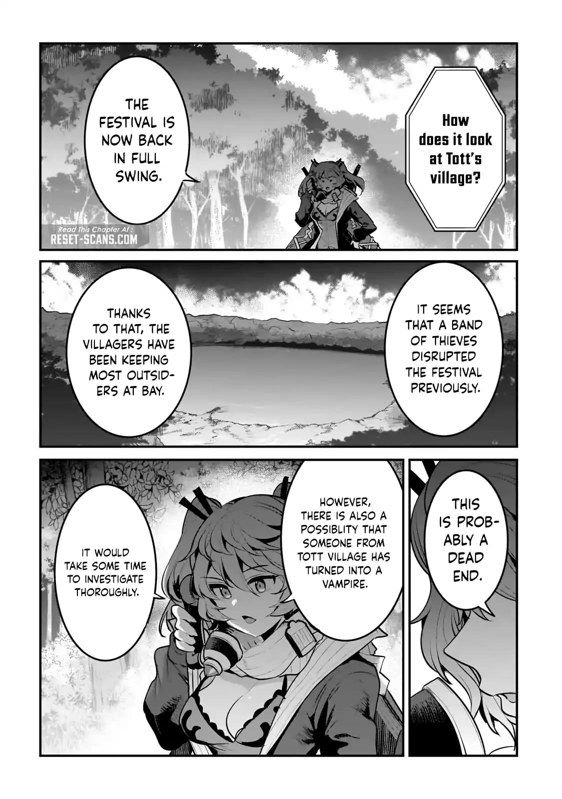 Nozomanu Fushi no Boukensha Chapter 58 page 10 - Chapter 58