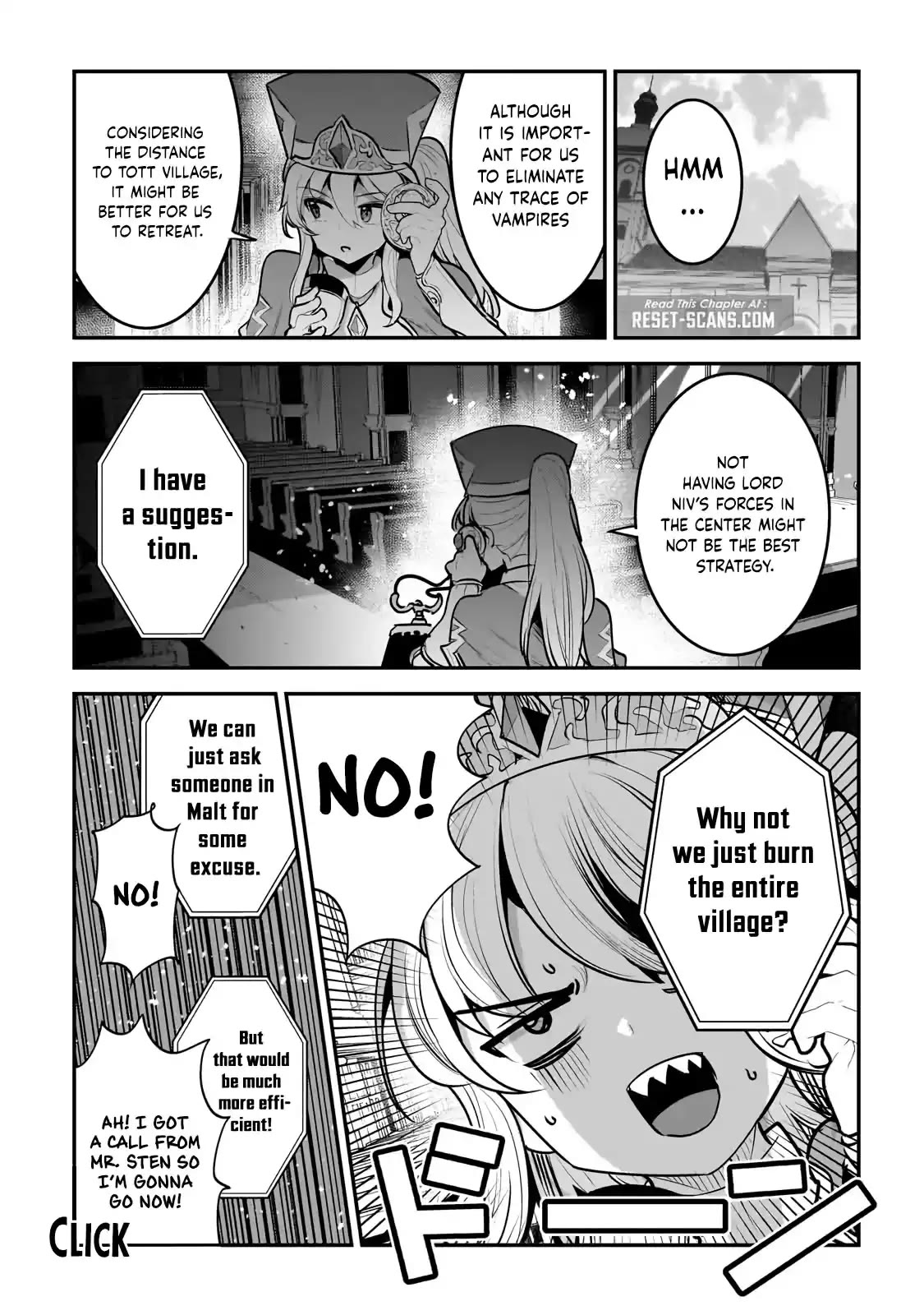 Nozomanu Fushi no Boukensha Chapter 58 page 11 - Chapter 58