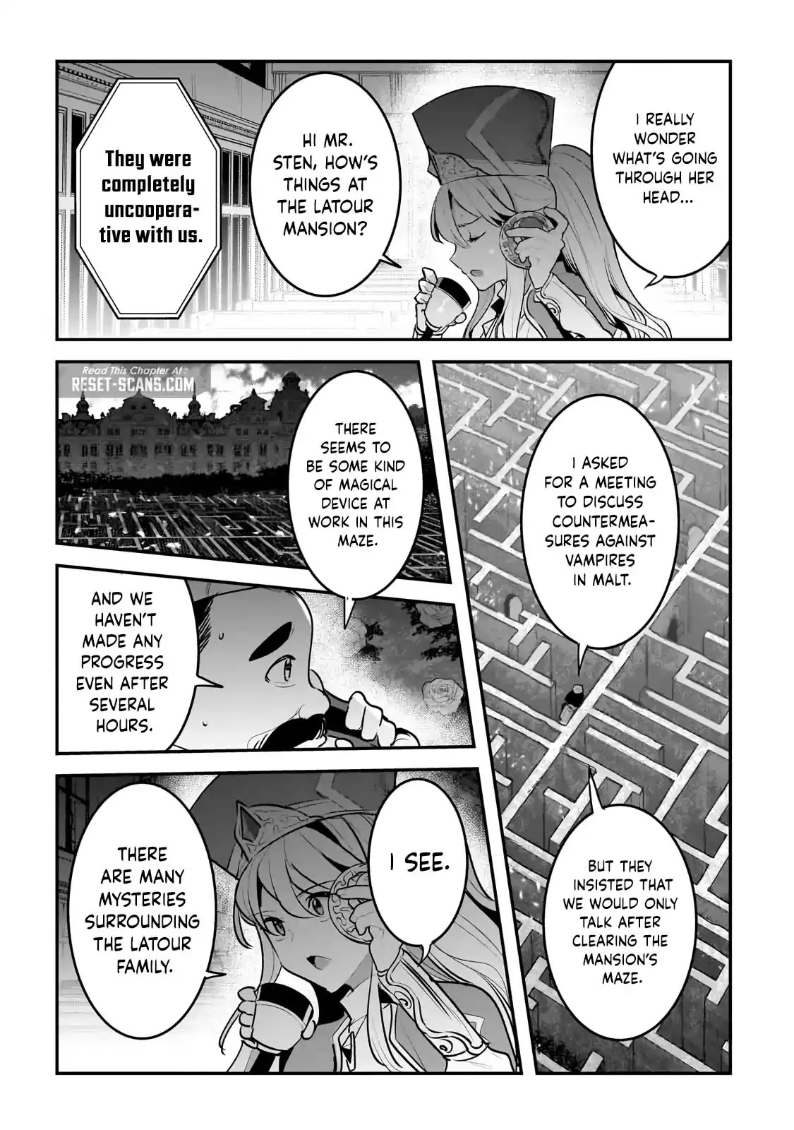 Nozomanu Fushi no Boukensha Chapter 58 page 12 - Chapter 58