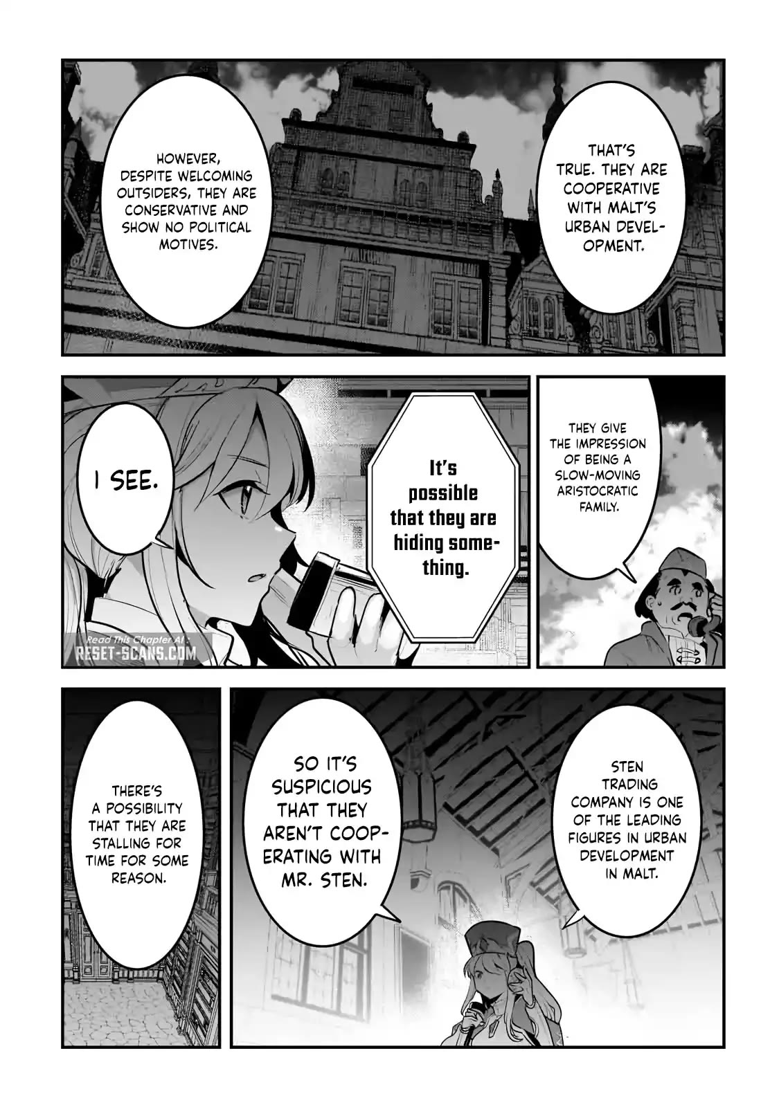 Nozomanu Fushi no Boukensha Chapter 58 page 13 - Chapter 58