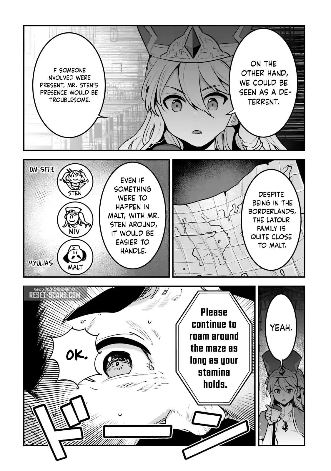 Nozomanu Fushi no Boukensha Chapter 58 page 14 - Chapter 58