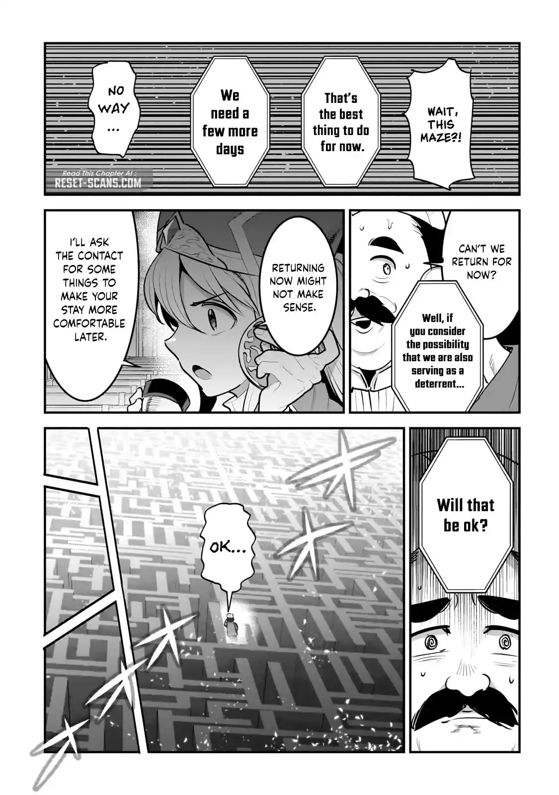 Nozomanu Fushi no Boukensha Chapter 58 page 15 - Chapter 58