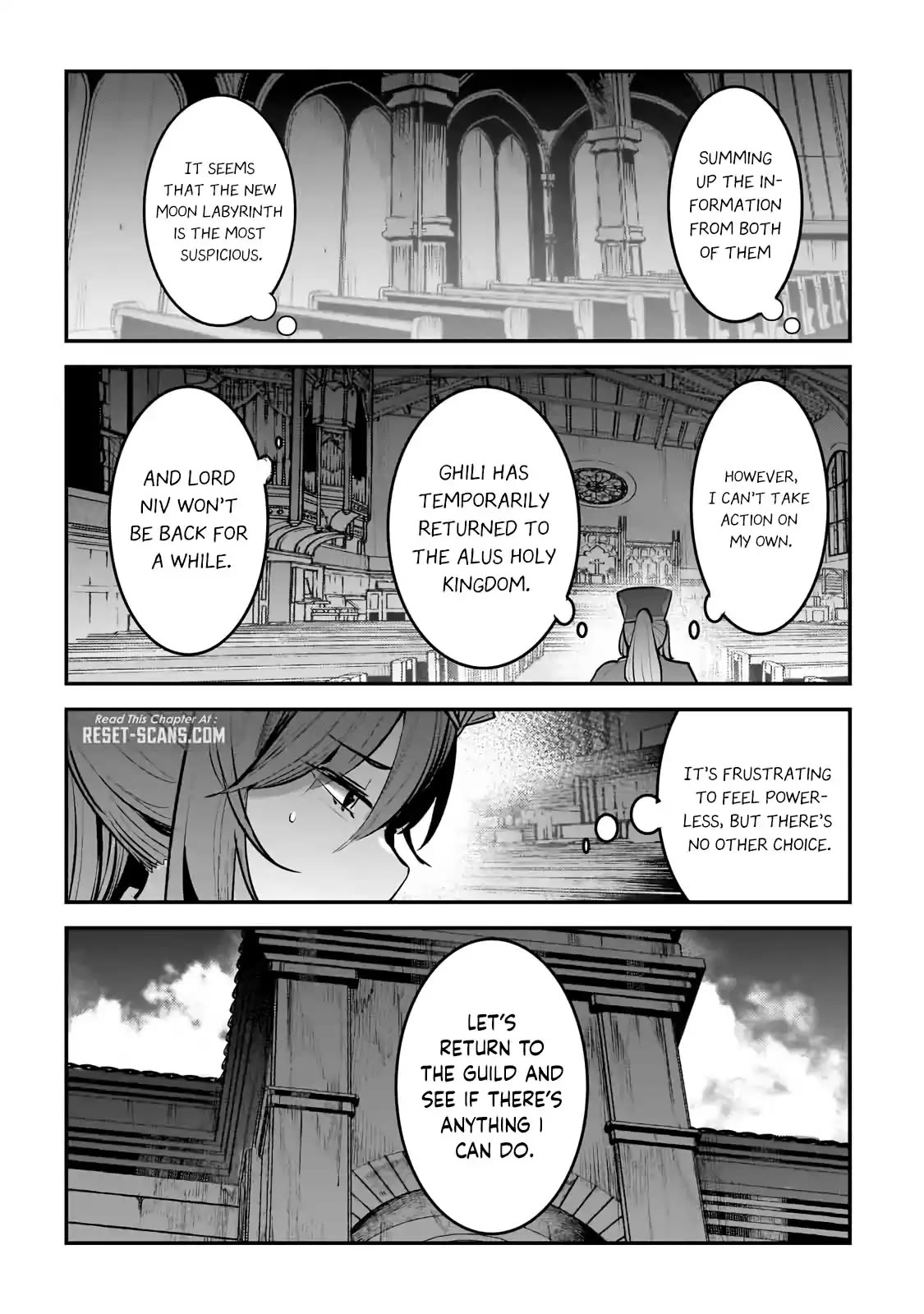 Nozomanu Fushi no Boukensha Chapter 58 page 16 - Chapter 58