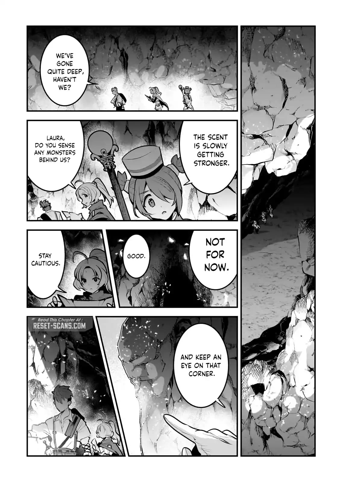 Nozomanu Fushi no Boukensha Chapter 58 page 17 - Chapter 58