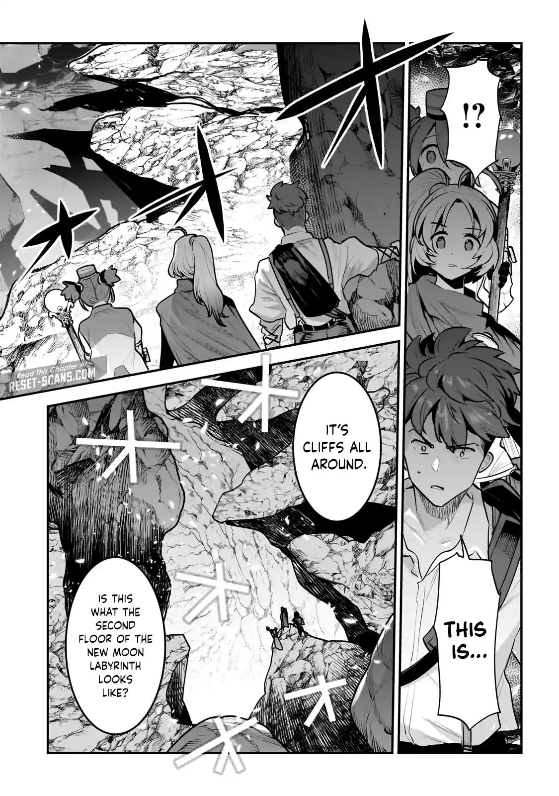 Nozomanu Fushi no Boukensha Chapter 58 page 18 - Chapter 58
