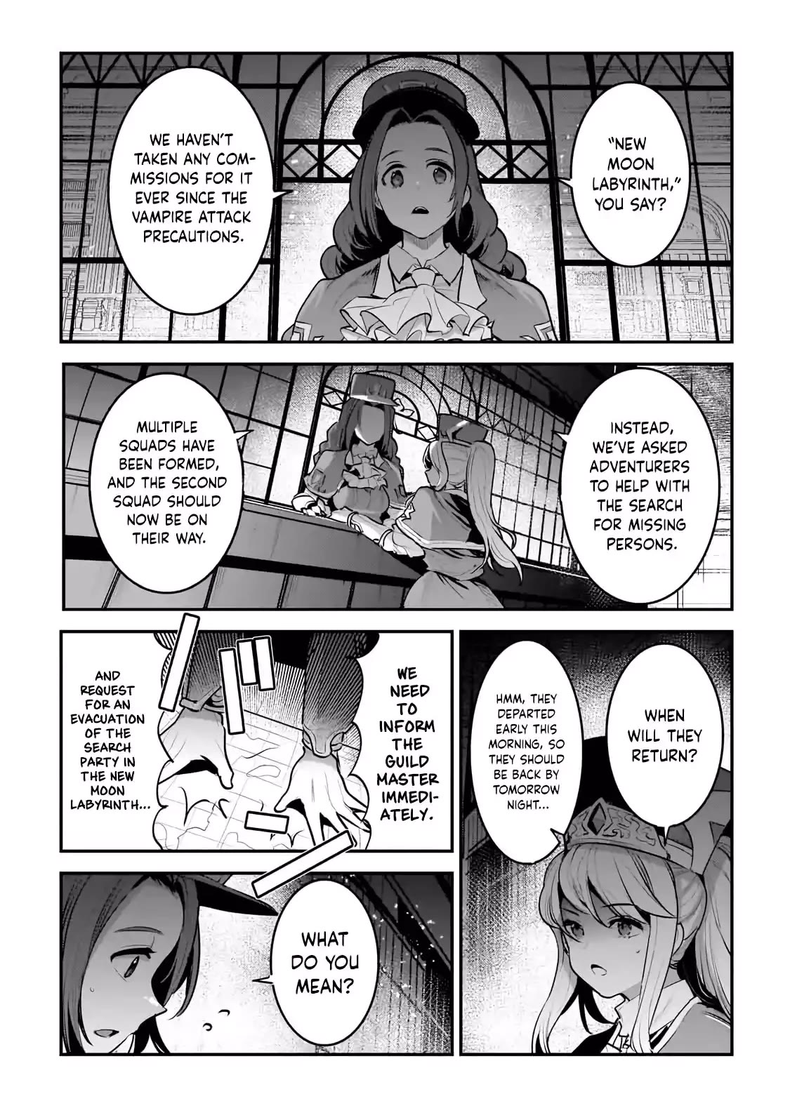 Nozomanu Fushi no Boukensha Chapter 58 page 2 - Chapter 58