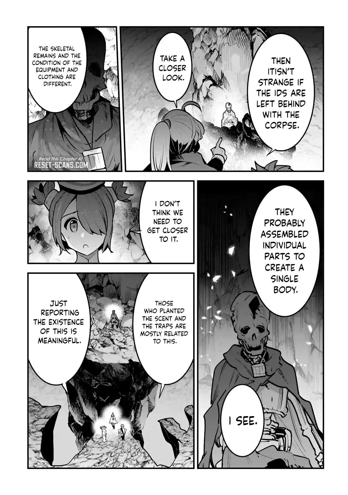 Nozomanu Fushi no Boukensha Chapter 58 page 21 - Chapter 58