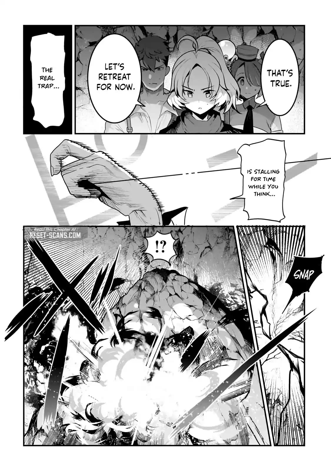 Nozomanu Fushi no Boukensha Chapter 58 page 22 - Chapter 58