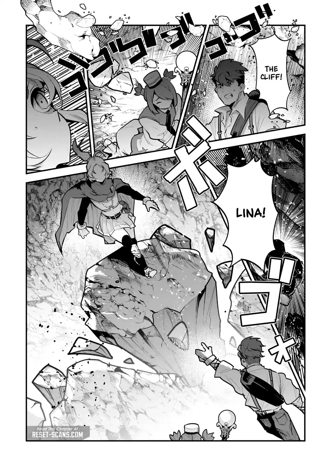 Nozomanu Fushi no Boukensha Chapter 58 page 23 - Chapter 58
