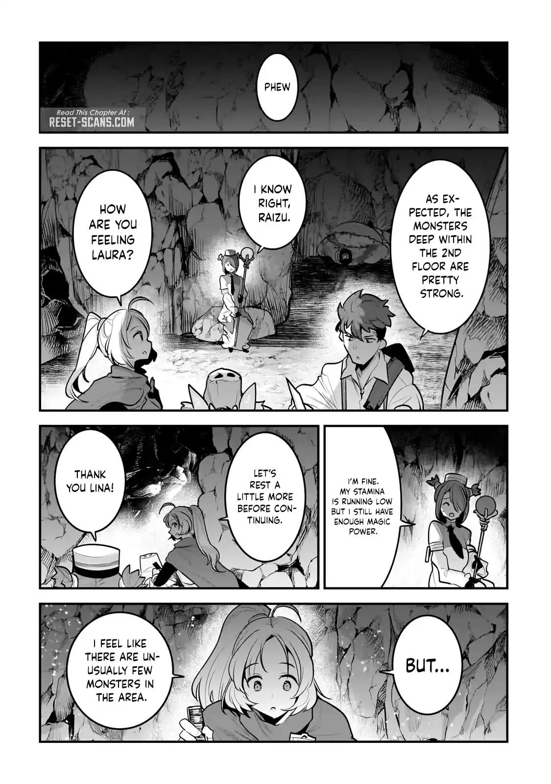 Nozomanu Fushi no Boukensha Chapter 58 page 5 - Chapter 58