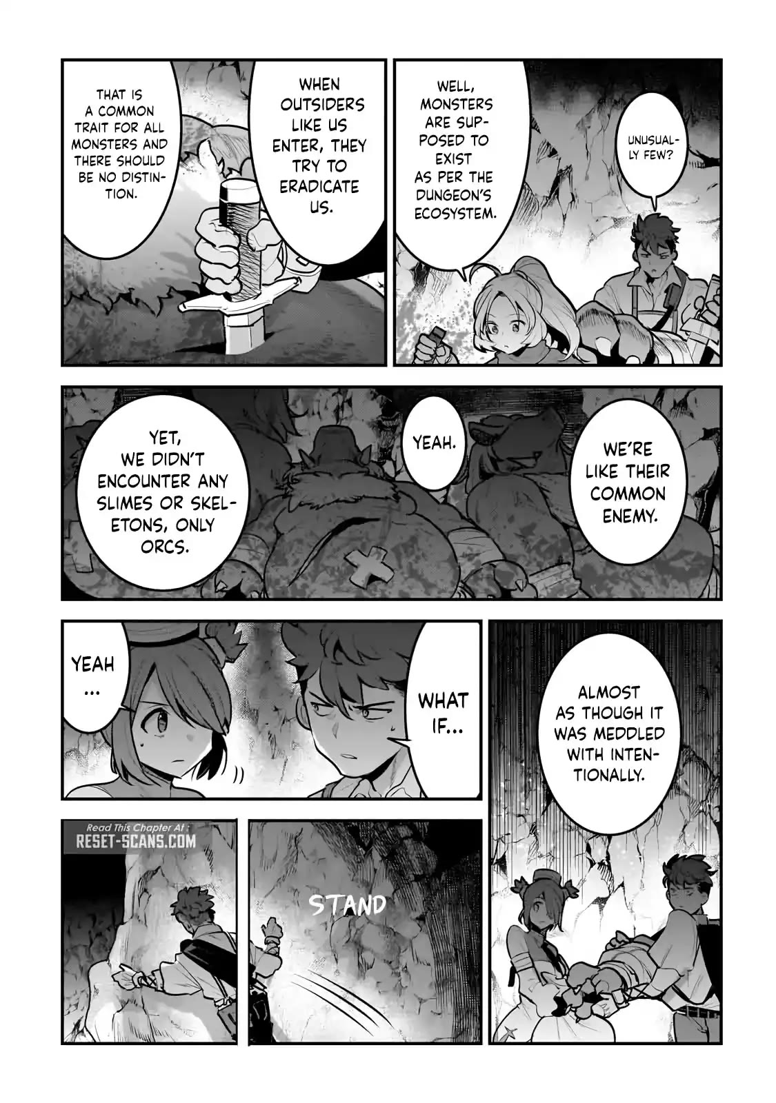 Nozomanu Fushi no Boukensha Chapter 58 page 6 - Chapter 58