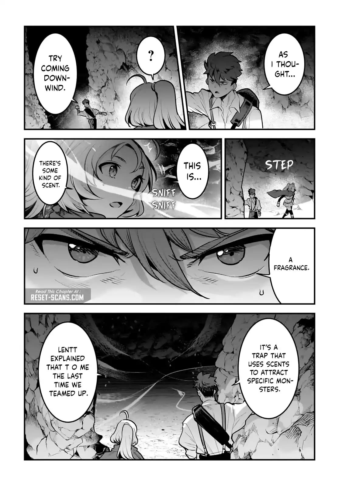 Nozomanu Fushi no Boukensha Chapter 58 page 7 - Chapter 58