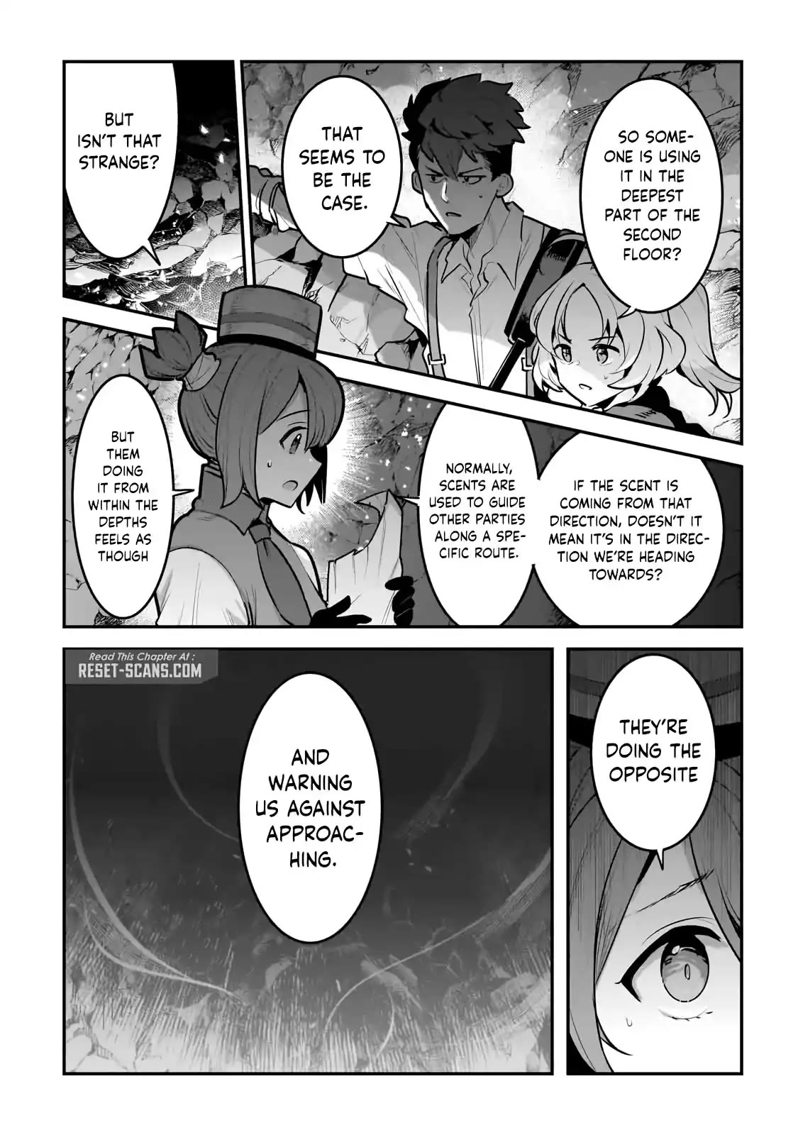 Nozomanu Fushi no Boukensha Chapter 58 page 8 - Chapter 58