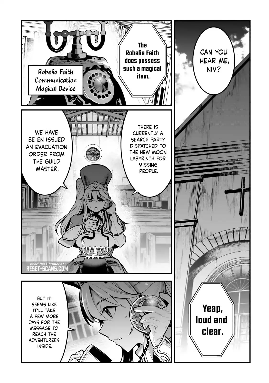 Nozomanu Fushi no Boukensha Chapter 58 page 9 - Chapter 58