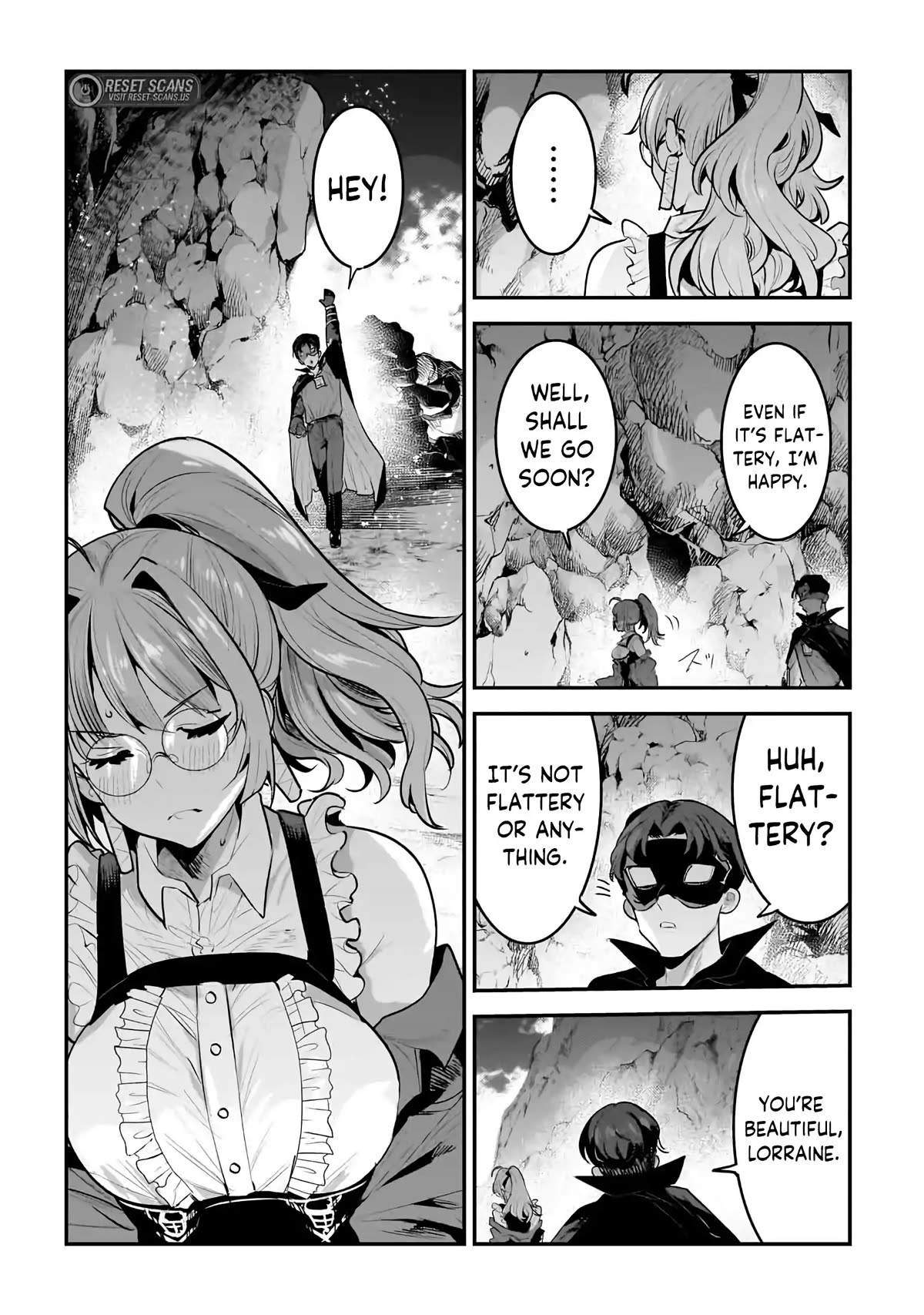 Nozomanu Fushi no Boukensha Chapter 59 page 10 - Chapter 59