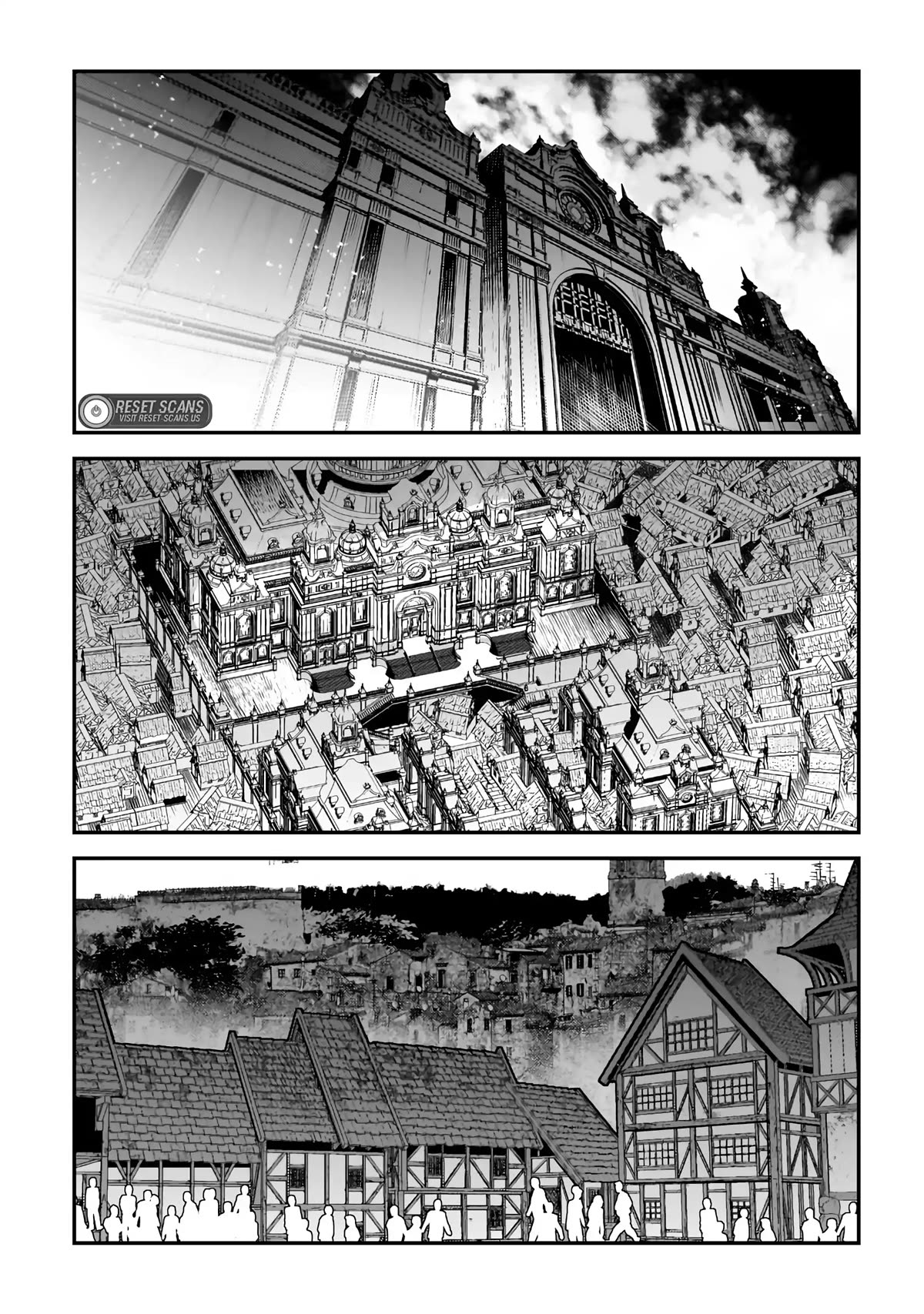 Nozomanu Fushi no Boukensha Chapter 59 page 11 - Chapter 59