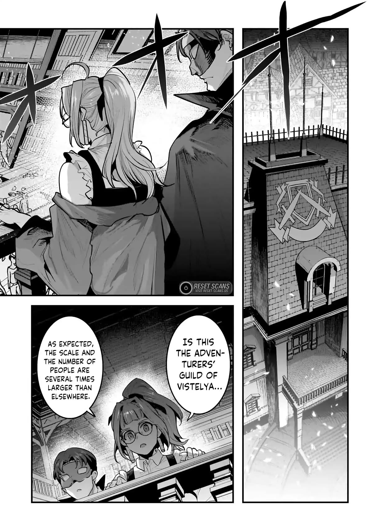 Nozomanu Fushi no Boukensha Chapter 59 page 12 - Chapter 59