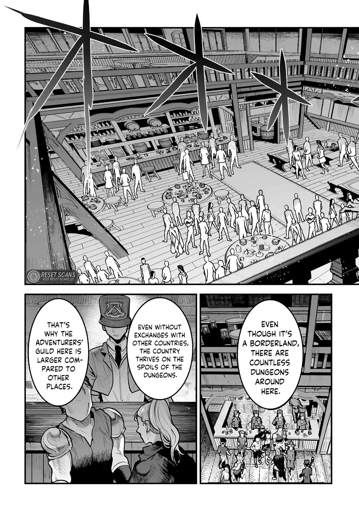Nozomanu Fushi no Boukensha Chapter 59 page 13 - Chapter 59