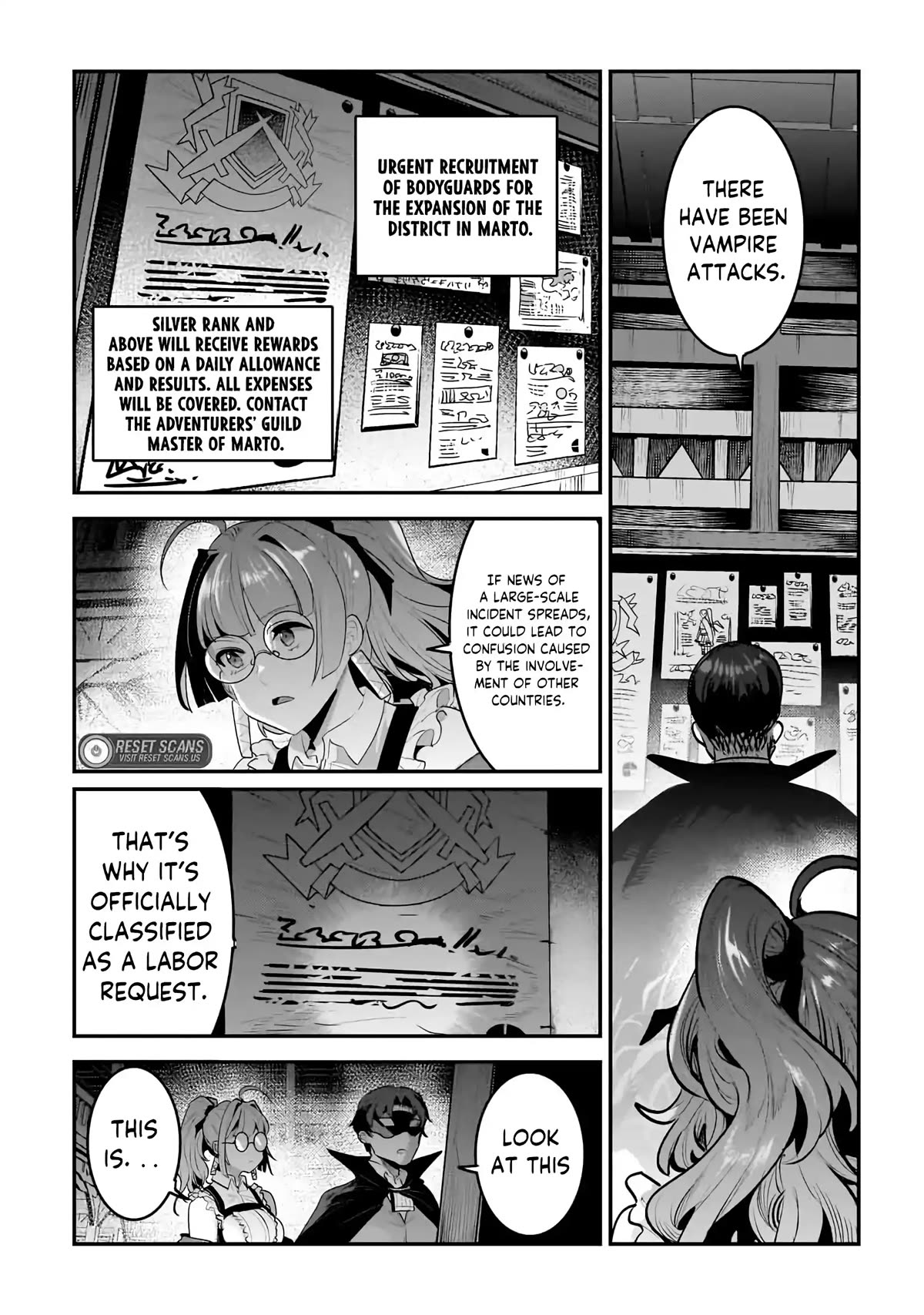 Nozomanu Fushi no Boukensha Chapter 59 page 15 - Chapter 59