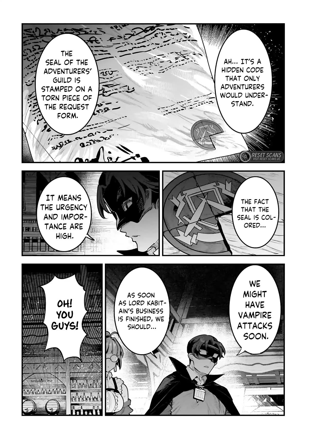 Nozomanu Fushi no Boukensha Chapter 59 page 16 - Chapter 59