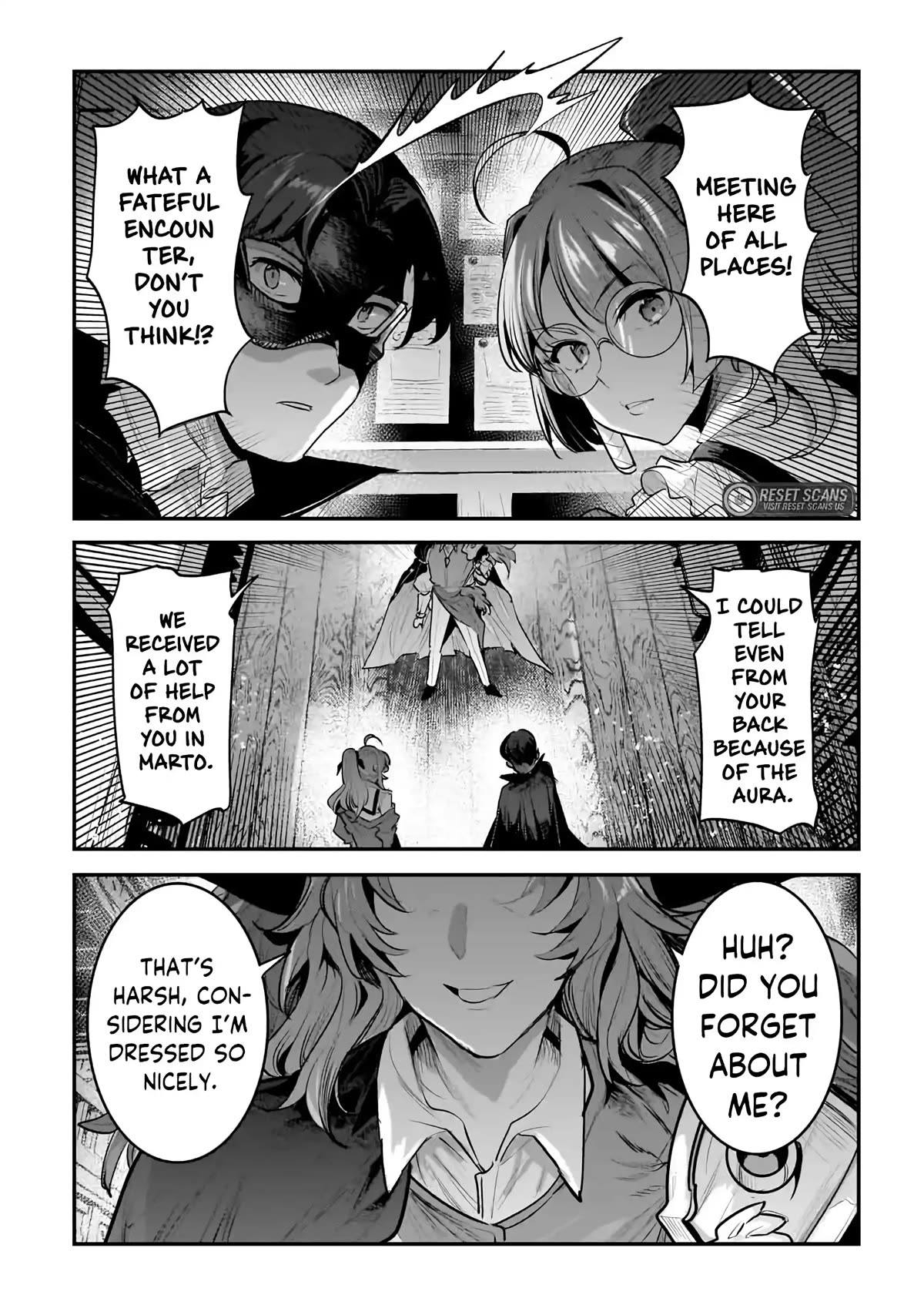 Nozomanu Fushi no Boukensha Chapter 59 page 17 - Chapter 59