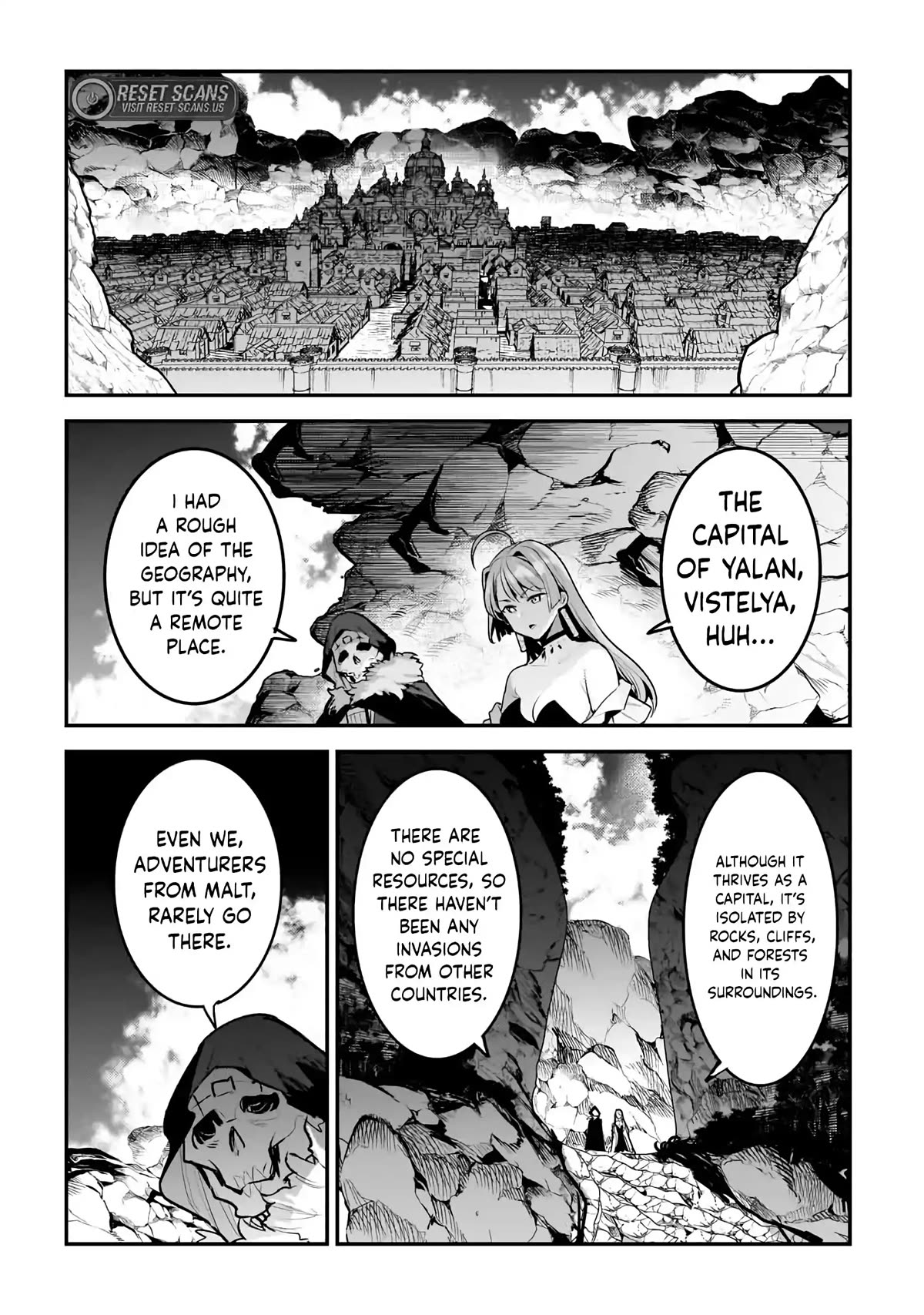 Nozomanu Fushi no Boukensha Chapter 59 page 2 - Chapter 59