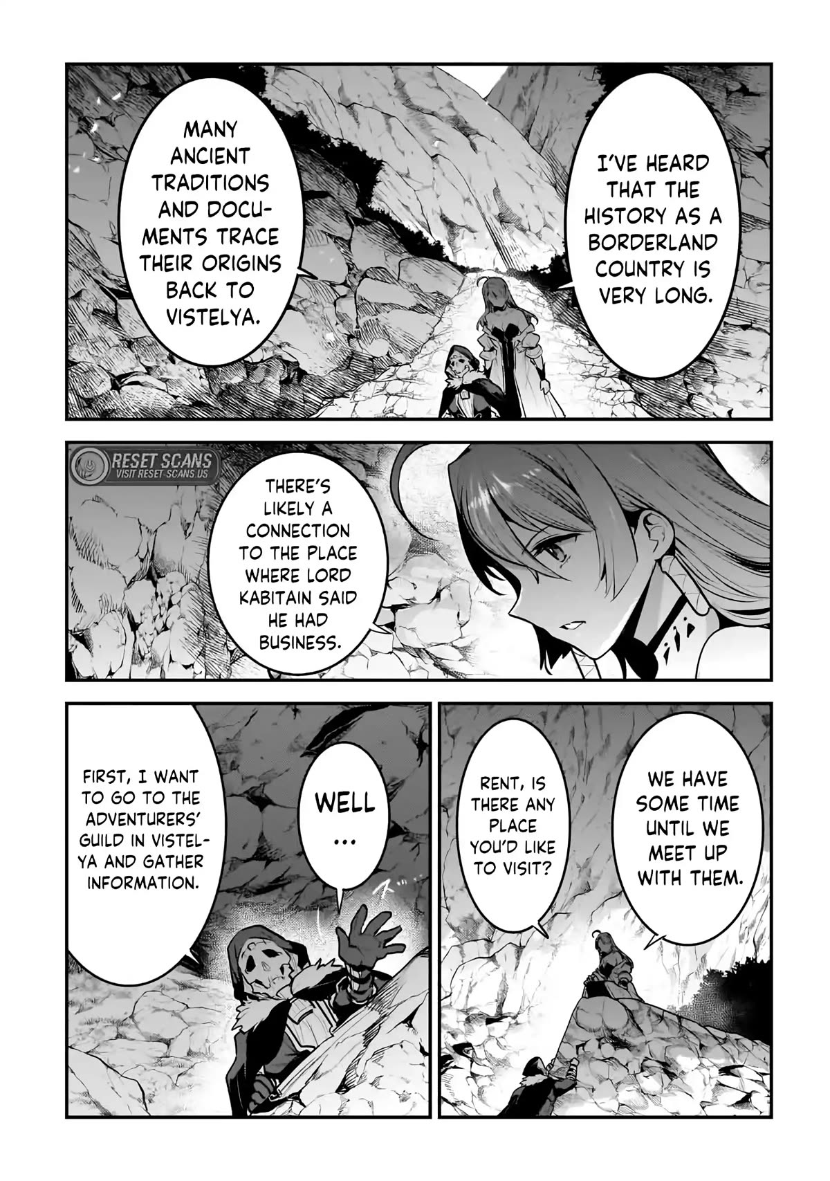 Nozomanu Fushi no Boukensha Chapter 59 page 3 - Chapter 59