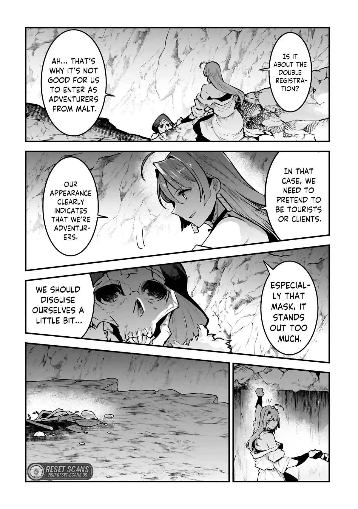 Nozomanu Fushi no Boukensha Chapter 59 page 4 - Chapter 59