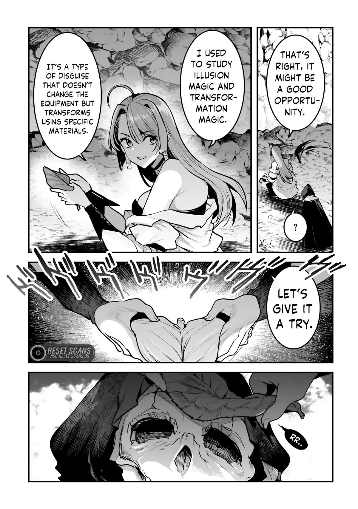 Nozomanu Fushi no Boukensha Chapter 59 page 5 - Chapter 59