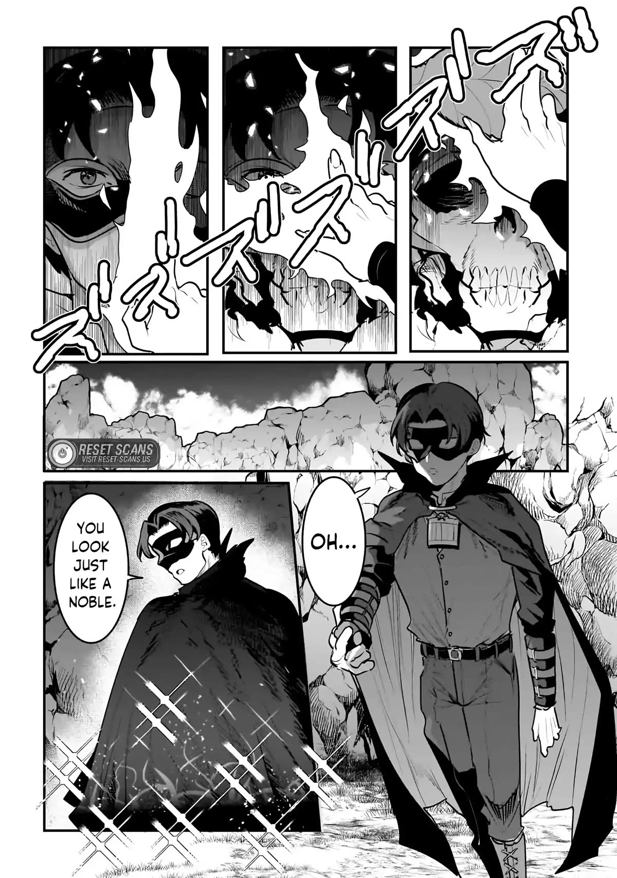 Nozomanu Fushi no Boukensha Chapter 59 page 6 - Chapter 59
