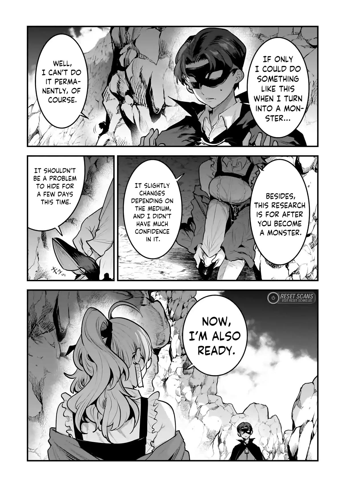 Nozomanu Fushi no Boukensha Chapter 59 page 7 - Chapter 59