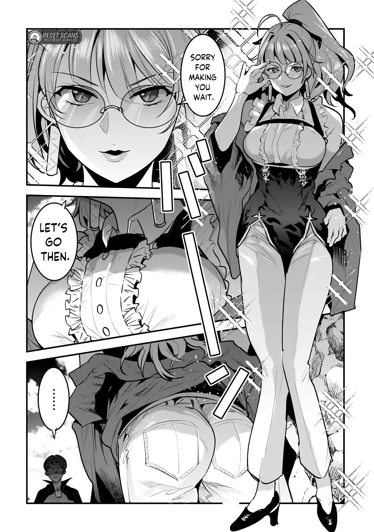 Nozomanu Fushi no Boukensha Chapter 59 page 8 - Chapter 59