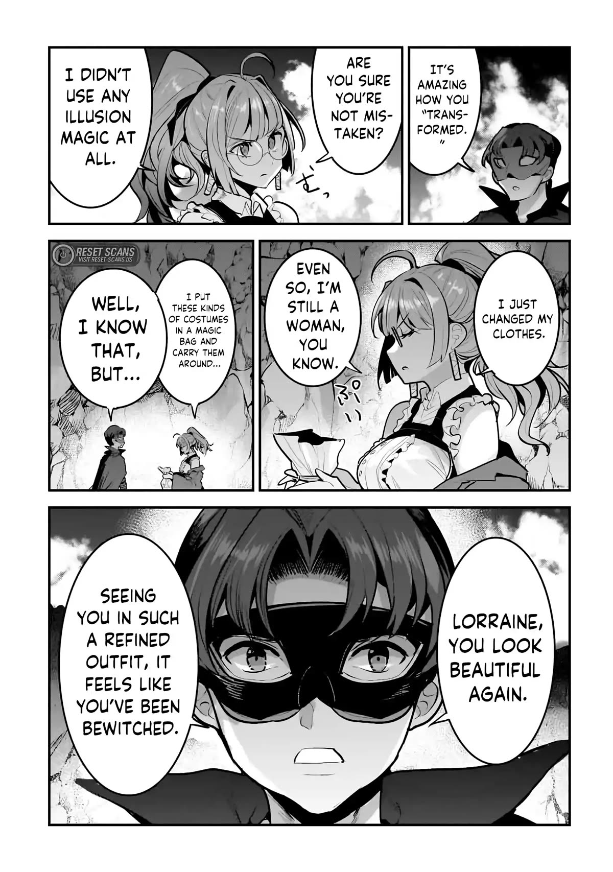 Nozomanu Fushi no Boukensha Chapter 59 page 9 - Chapter 59