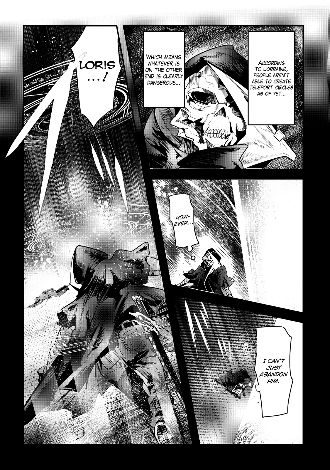 Nozomanu Fushi no Boukensha Chapter 6 page 14 - Chapter 6: The Unexplored Ruins