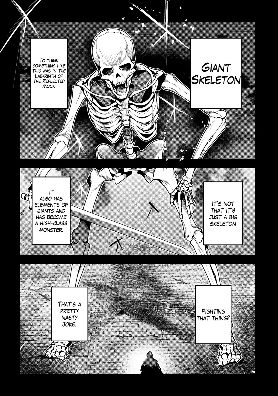 Nozomanu Fushi no Boukensha Chapter 6 page 17 - Chapter 6: The Unexplored Ruins