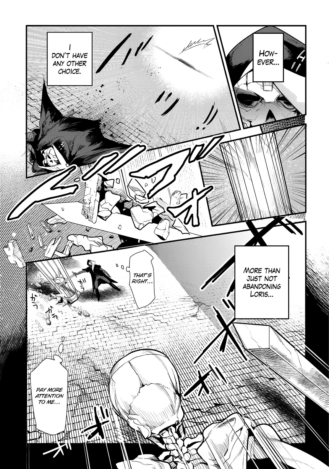 Nozomanu Fushi no Boukensha Chapter 6 page 18 - Chapter 6: The Unexplored Ruins