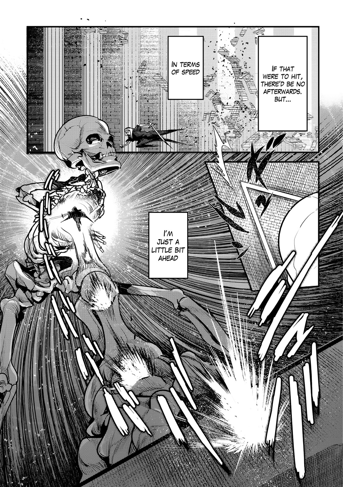 Nozomanu Fushi no Boukensha Chapter 6 page 20 - Chapter 6: The Unexplored Ruins